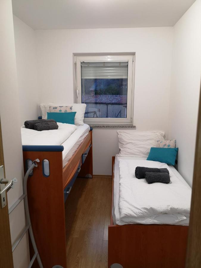 Apartma Apollonio Crni Kal Exterior photo